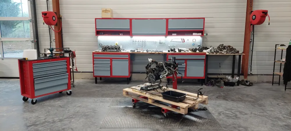 garage à Miramont-d'Astarac