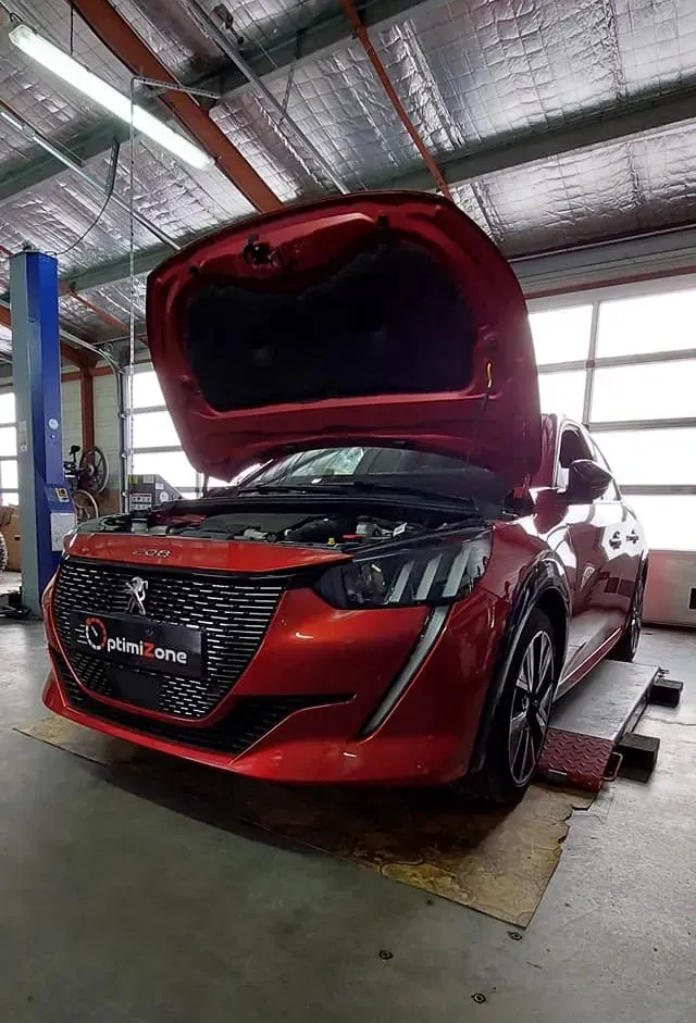 Reprogrammation Flex E85