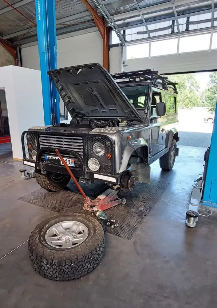 Reprogrammation Stage 1