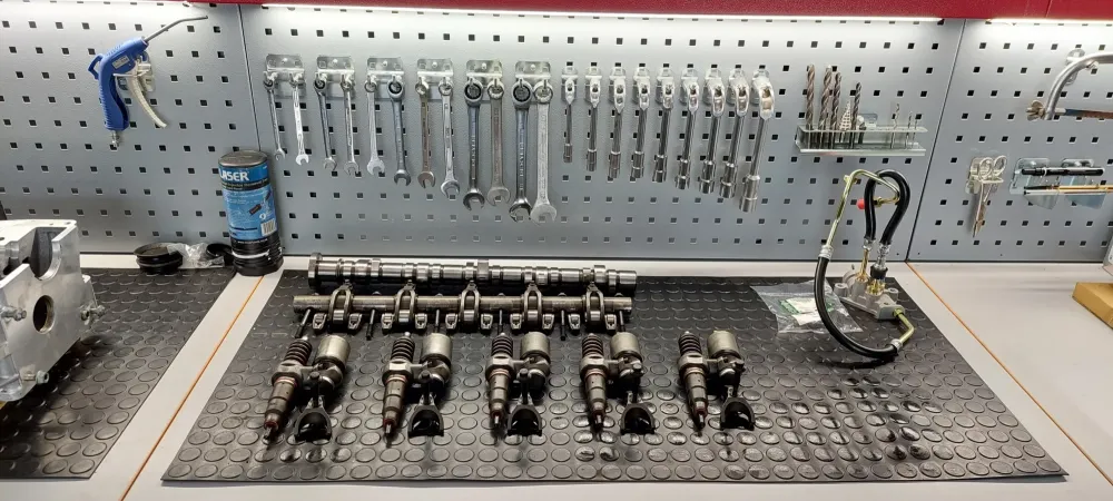 Le boîtier homologué