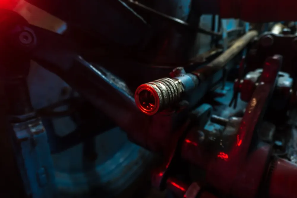 Agricole et Travaux Public/Industrie