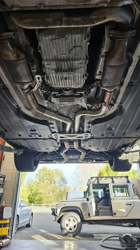 nettoyage filtre à particule à Miramont-d'Astarac