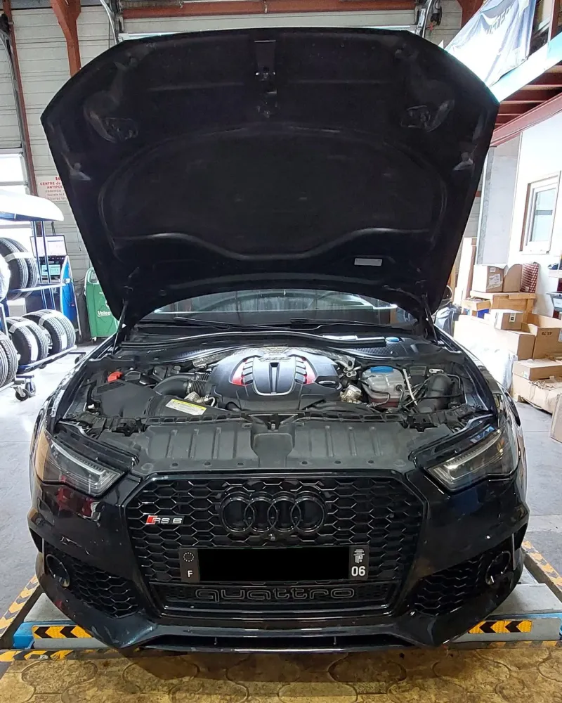 Reprogrammation Stage 1 + Flex E85