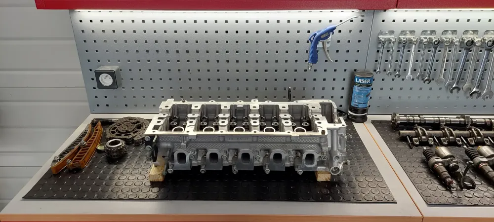 Le boîtier FlexFuel